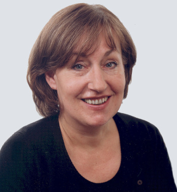 Porträt von Prof. Dr. Beate Rennen-Allhoff