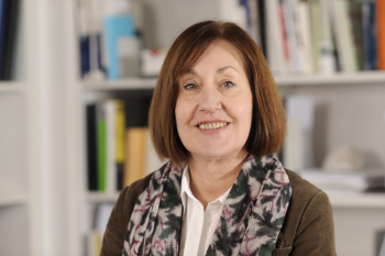 Portraitfoto von Prof. Dr. Beate Rennen-Allhoff