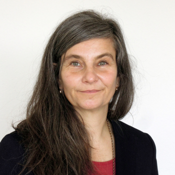 Porträtfoto von Prof. Susanne Ring