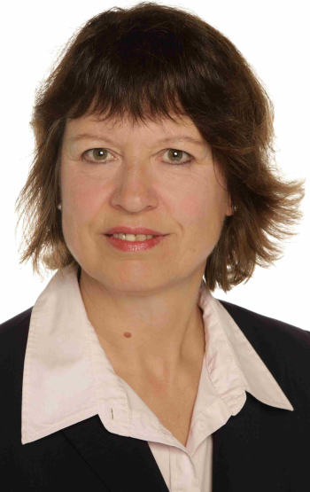 Portrait von Dr. Marita Ripke