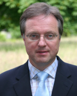 Porträt von Prof. Dr. Uwe Rössler