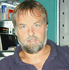 Porträt von Professor Dr.-Ing. Karl Rose