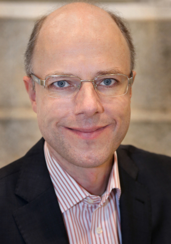 Porträt von Professor Dr. Wolfram Schenck
