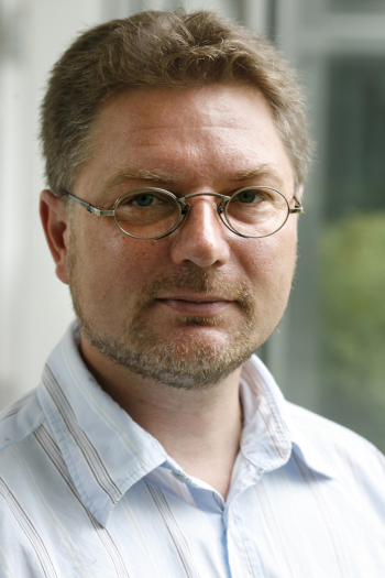 Porträt von Professor Dr. Christian Schröder