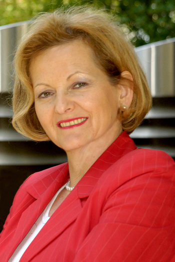 Porträt von Hildegard Schumacher-Grub
