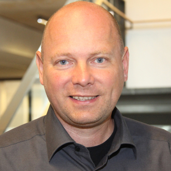 Porträtfoto von einem Mann