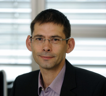 Porträt von Professor Dr. Norbert Seidl