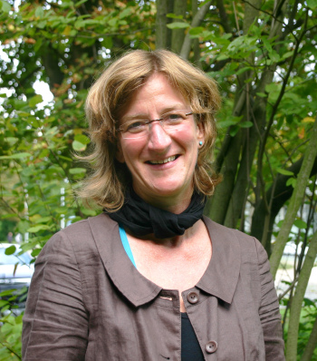 Porträt von Prof. Dr. Gertrud Siller