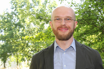 Portrait Patrick Stärke