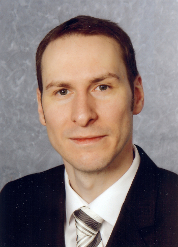 Porträt von Prof. Dr. Andreas Stute