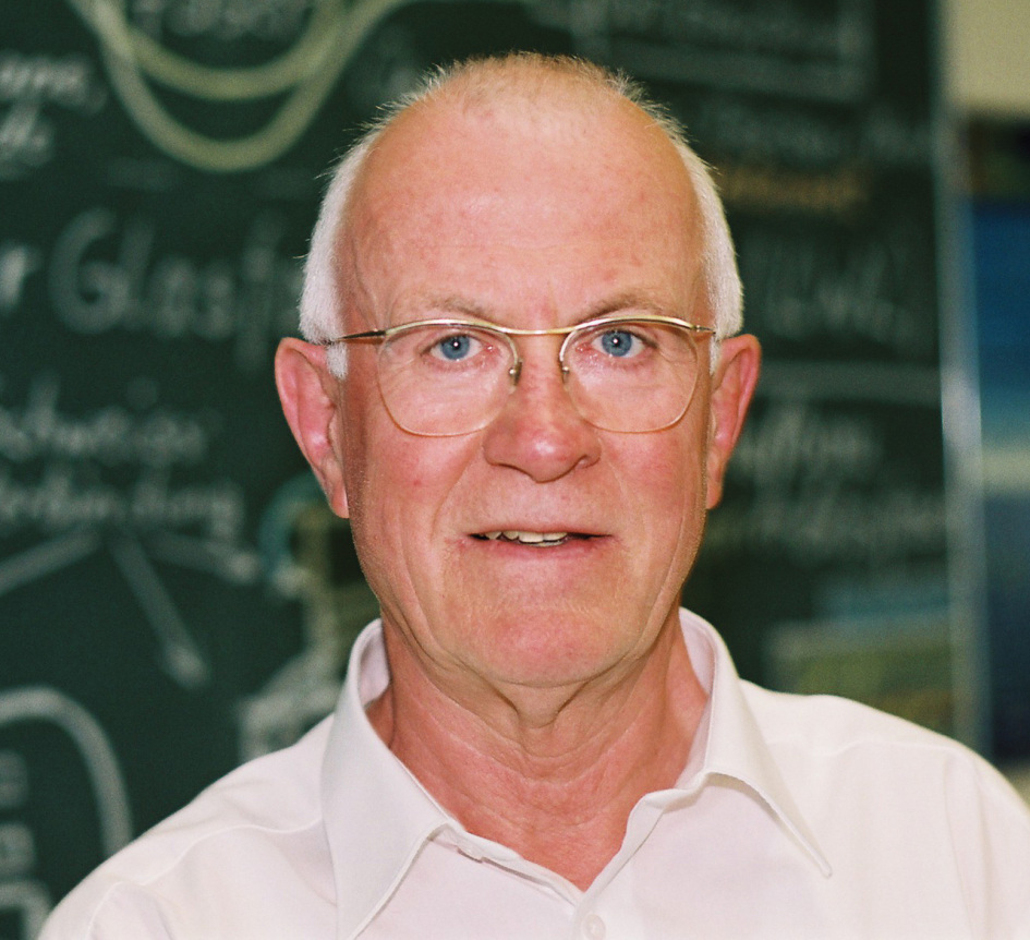 Porträt von Professor Dipl.-Ing. Hans-Jürgen Teismann