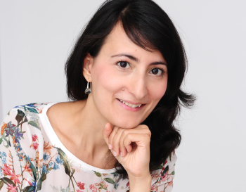 Porträt von Professorin Dr. Dimitra Tekidou-Kühlke