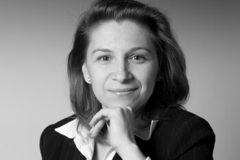 Porträt von Professorin Dr. Margareta Teodorescu
