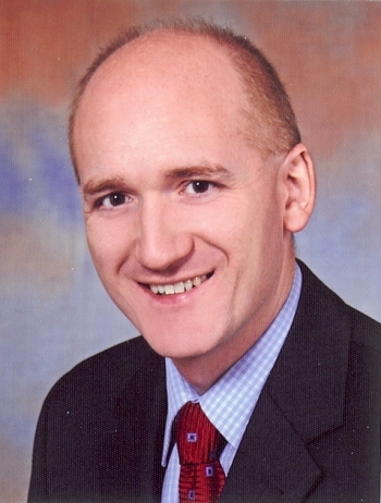 Porträt von Prof. Dr. Jörg Thiem