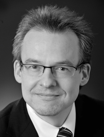Porträt von Professor Dr. Andreas Uphaus
