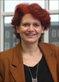Porträt von Professorin Dr. Ursula Walkenhorst