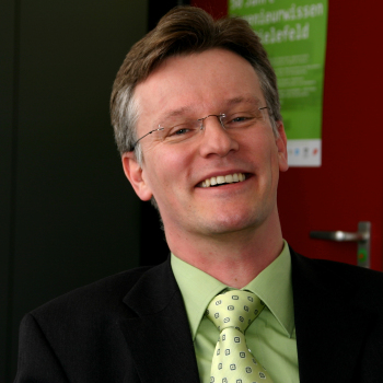 Porträt von Prof. Dr.-Ing. Joachim Waßmuth