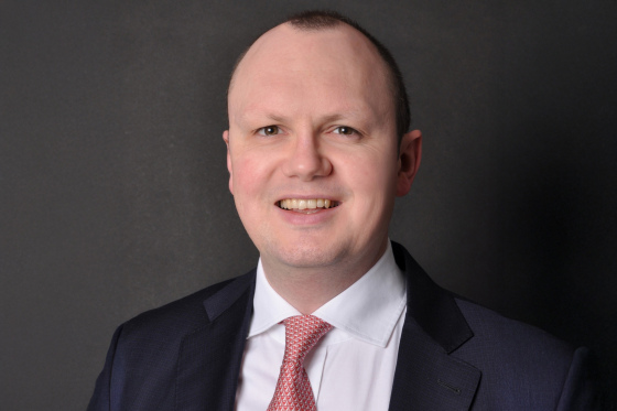 Porträt Professor Doktor Christoph Weisser