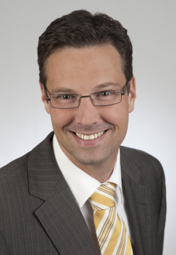 Porträt von Prof. Dr. Thomas Westerwalbesloh