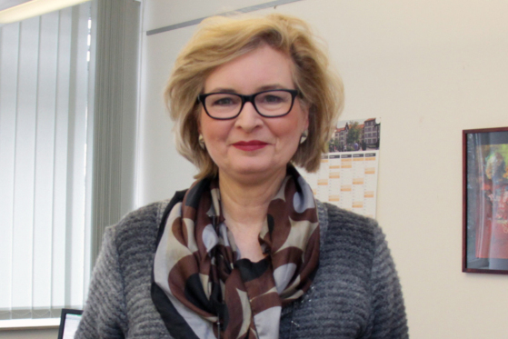 Porträt Hildegard Wiewelhove