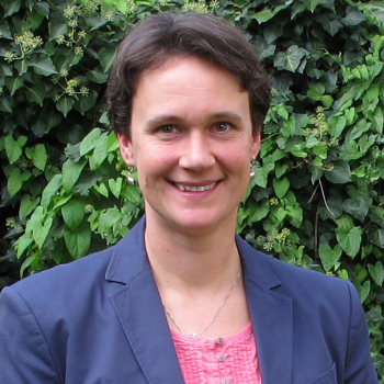 Porträt von Prof Dr.-Ing. Britta Wißmann