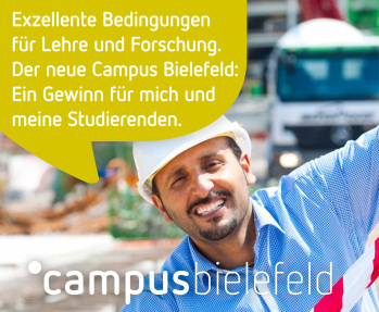 Kampagne für den Campus Bielefeld