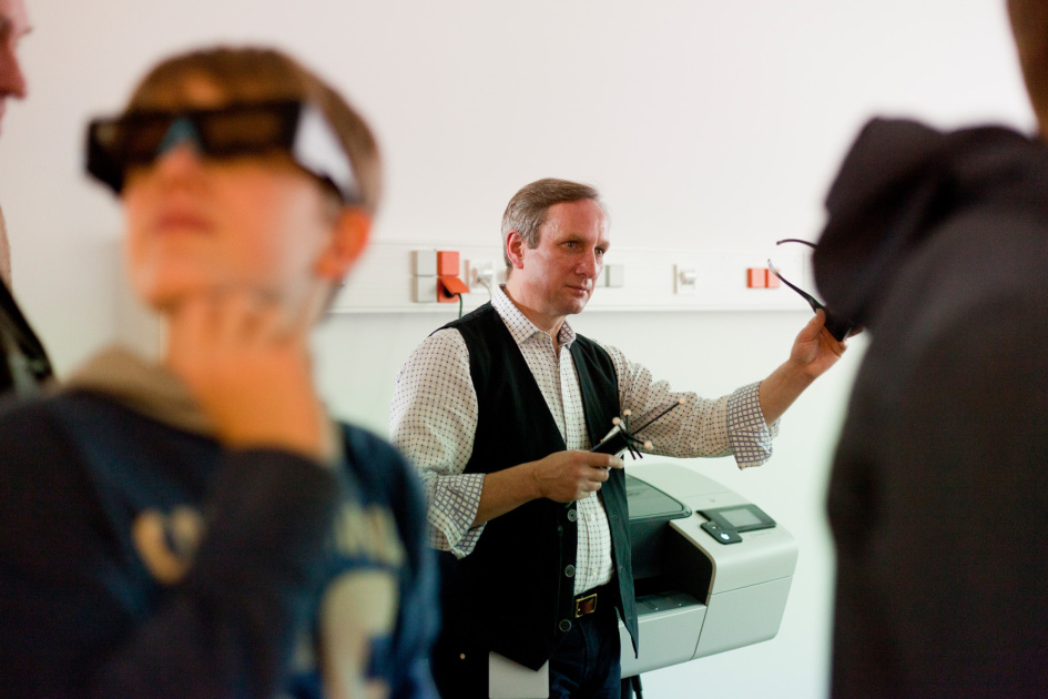 Offenes Labor: Bewegen und Gestalten in virtuellen Räumen 2