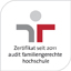 Audit familiengerechte Hochschule