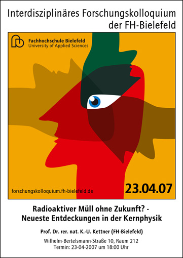 2007 Interdisziplinäres Foschungskolloquium