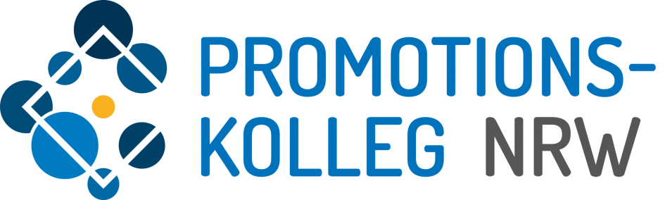 Logo des Promotionskollegs NRW
