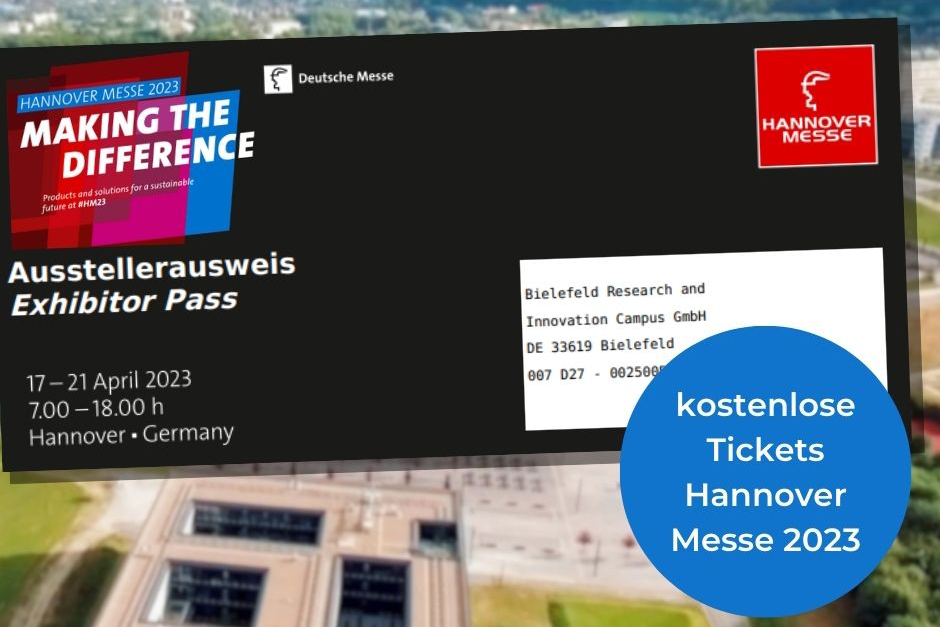 ThinkTank OWL_Hannover Messe 2023