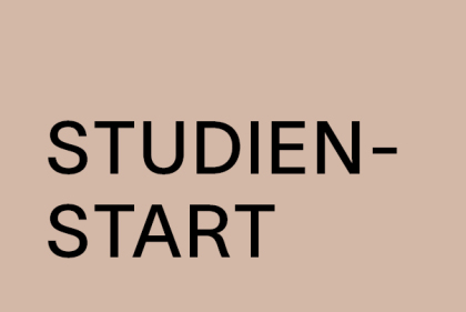 STUDIENSTART