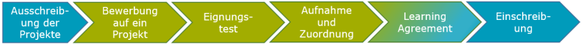 Bewerbungsprozess Data Science DE
