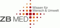 Logo der ZB Med