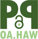 Logo P2P.OA.HAW
