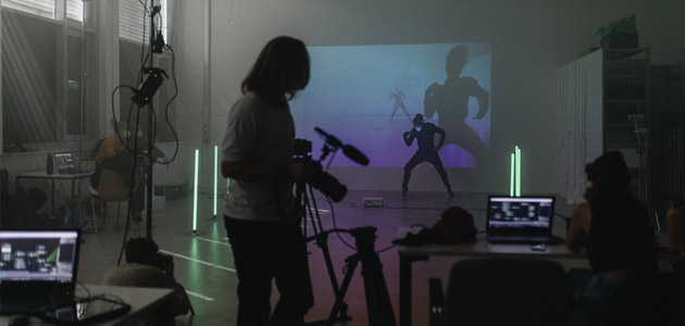 Digital Media and Experiment Workshop