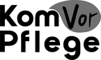 Logo KomVor Pflege 2023