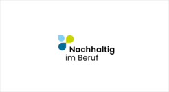 Logo Nachhaltig im Beruf