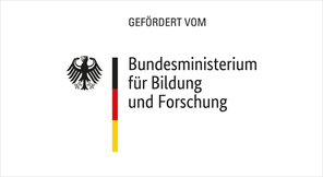 Logo gefördert vom BMBF