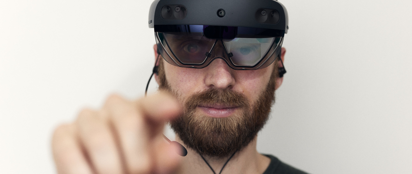 Technologie und Gesundheit_VR-Brille