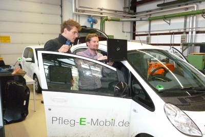 Pflegemobil