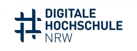 Logo der DH NRW
