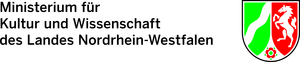 Logo Ministerium für Kultur und Wissenschaft des Landes NRW