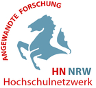 Logo Hochschulnetzwerk NRW Angewandte Forschung
