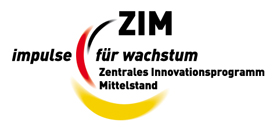 ZIM Logo Impulse für Wachstum