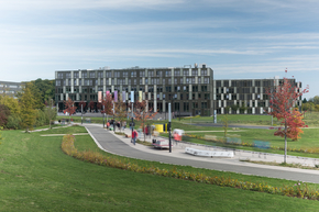 HSBI - Campus Bielefeld