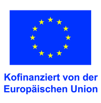 Logo EU-finanziert vertikal